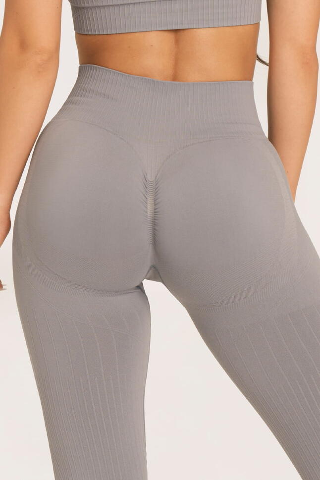 Legginsy fitness damskie Gym Glamour push up 2.0