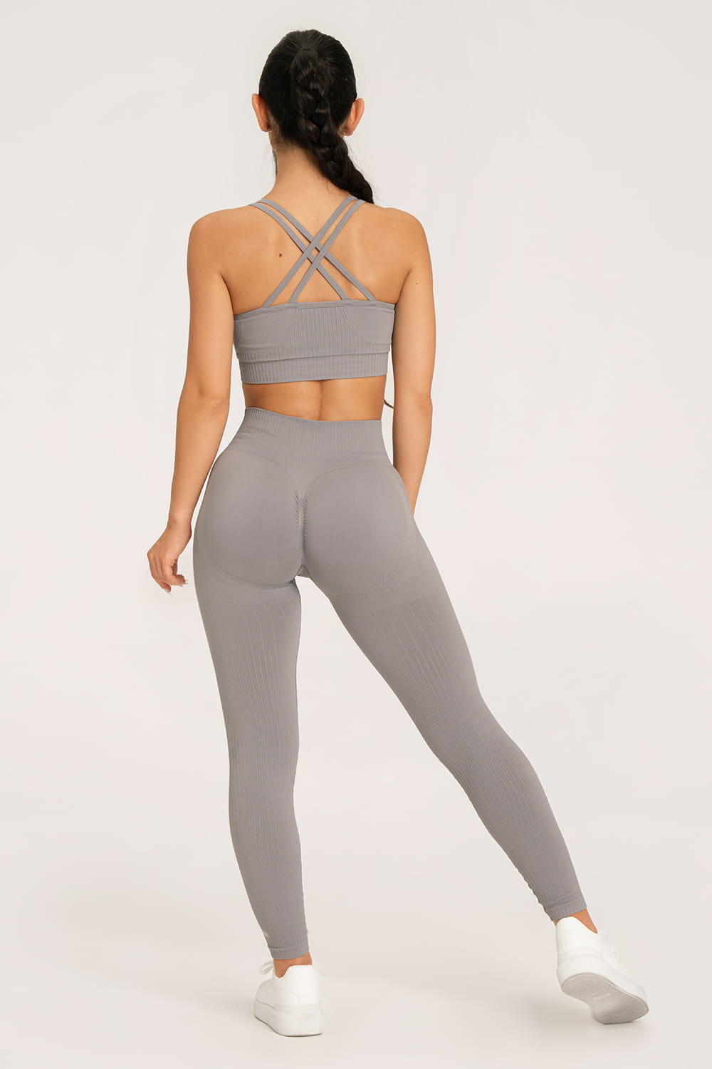 Legging Push up femme Gym Glamour 2.0 5/7