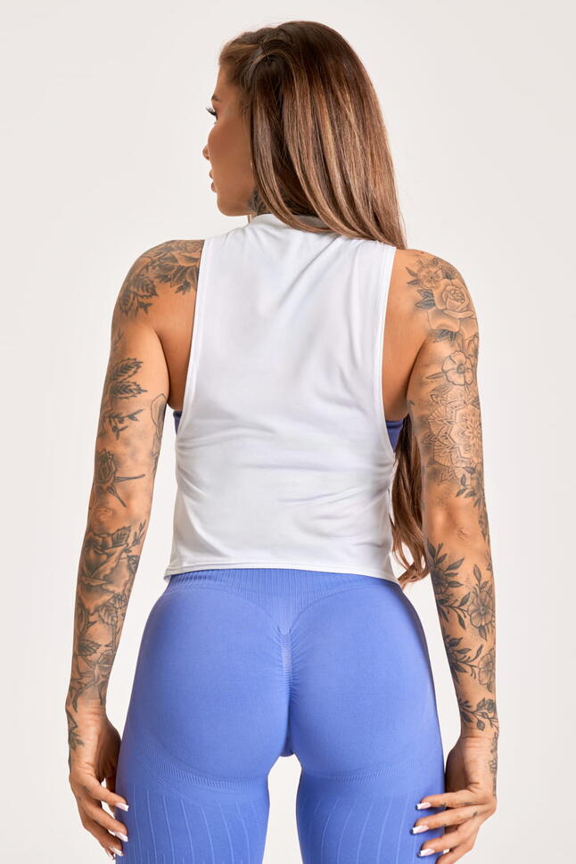 Tank Top fitness damski Gym Glamour fitness damski Gym Glamour sport