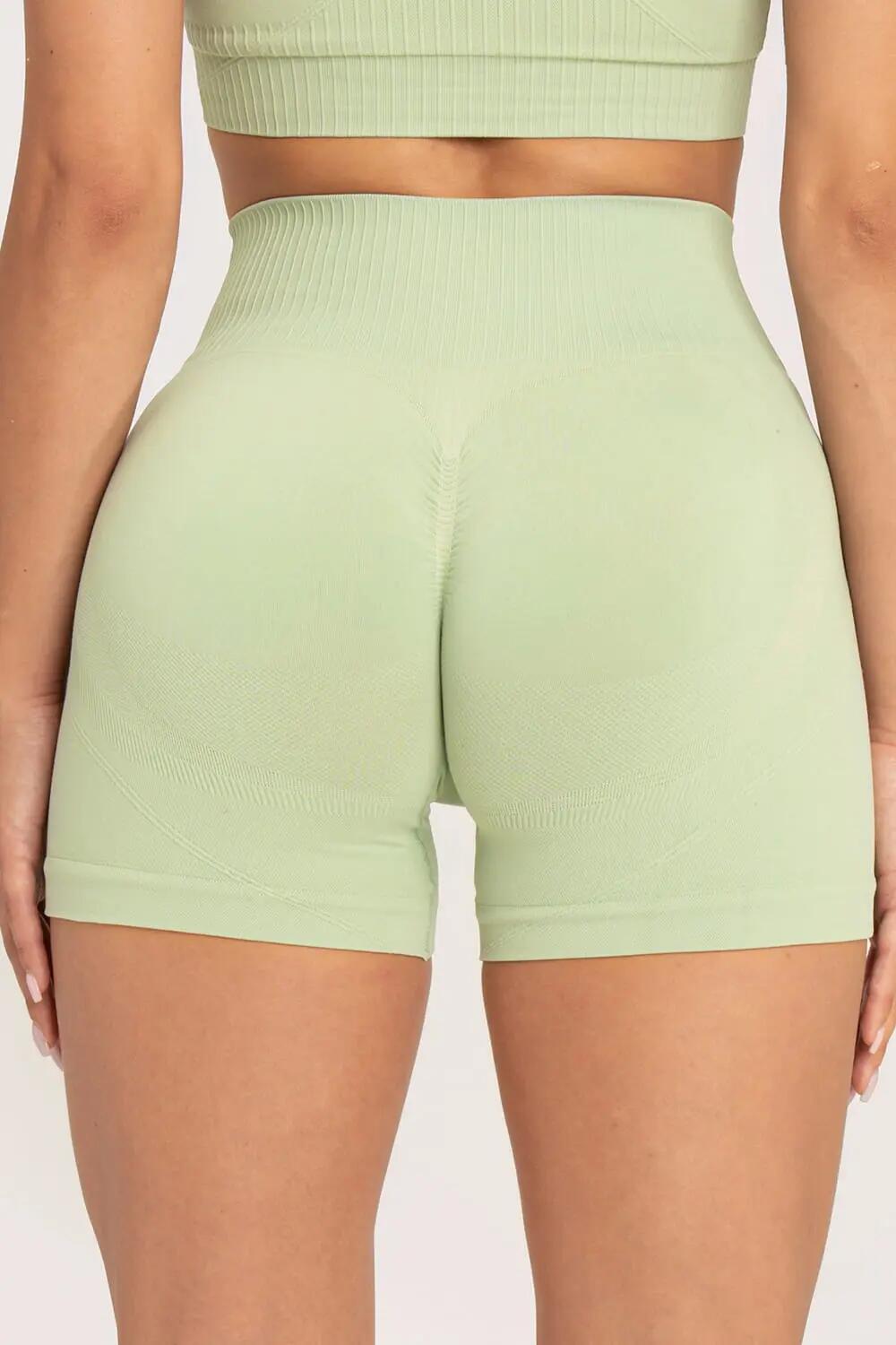 Cuissard Push up femme Gym Glamour 2.0 2/7