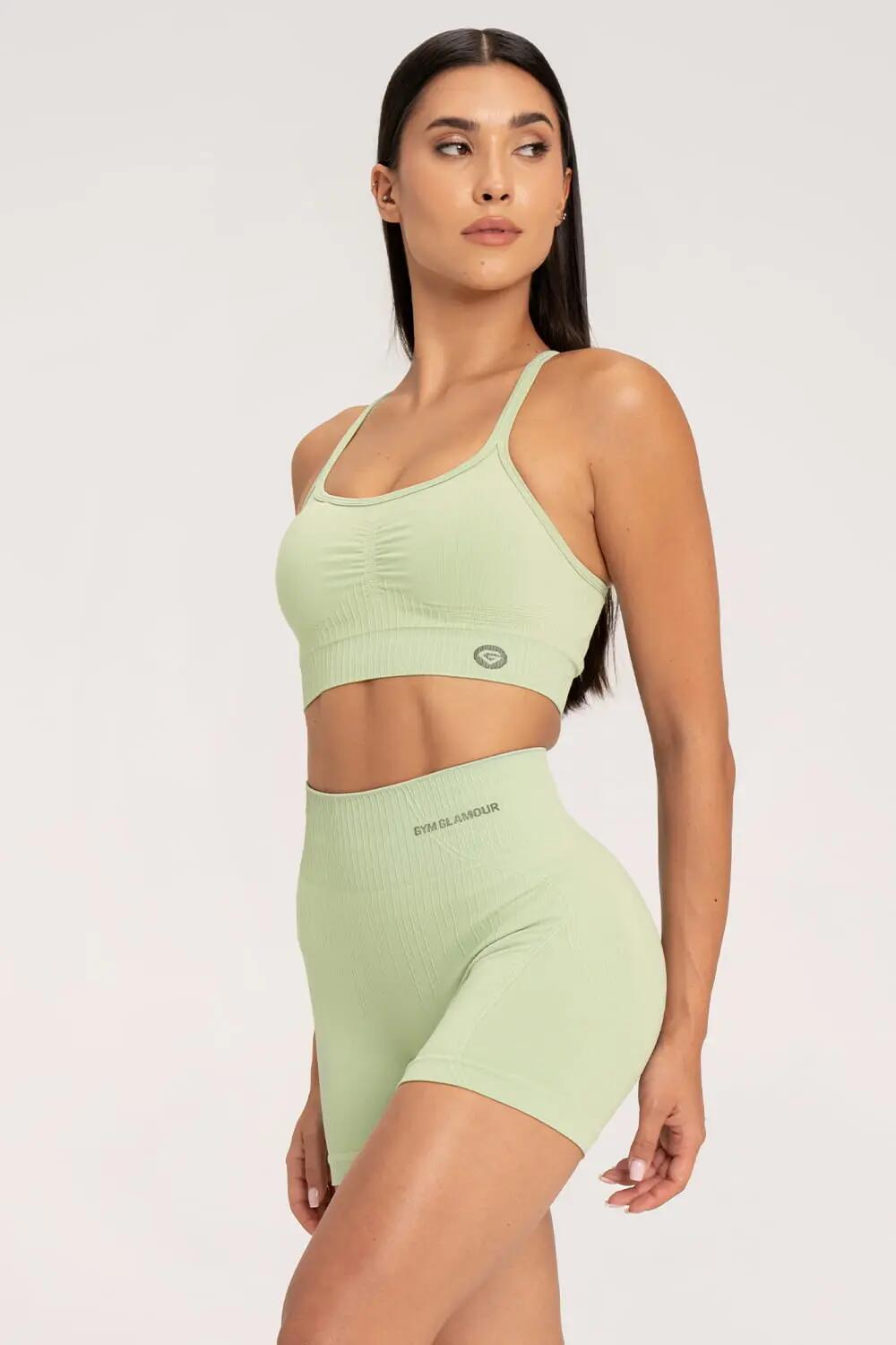Cuissard Push up femme Gym Glamour 2.0 3/7