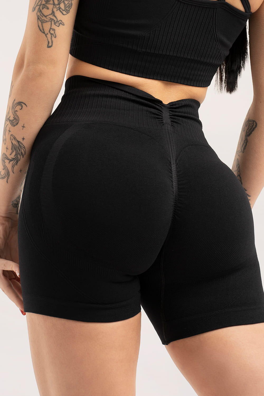 Short Donna Gym Glamour Push up 2.0 6/6