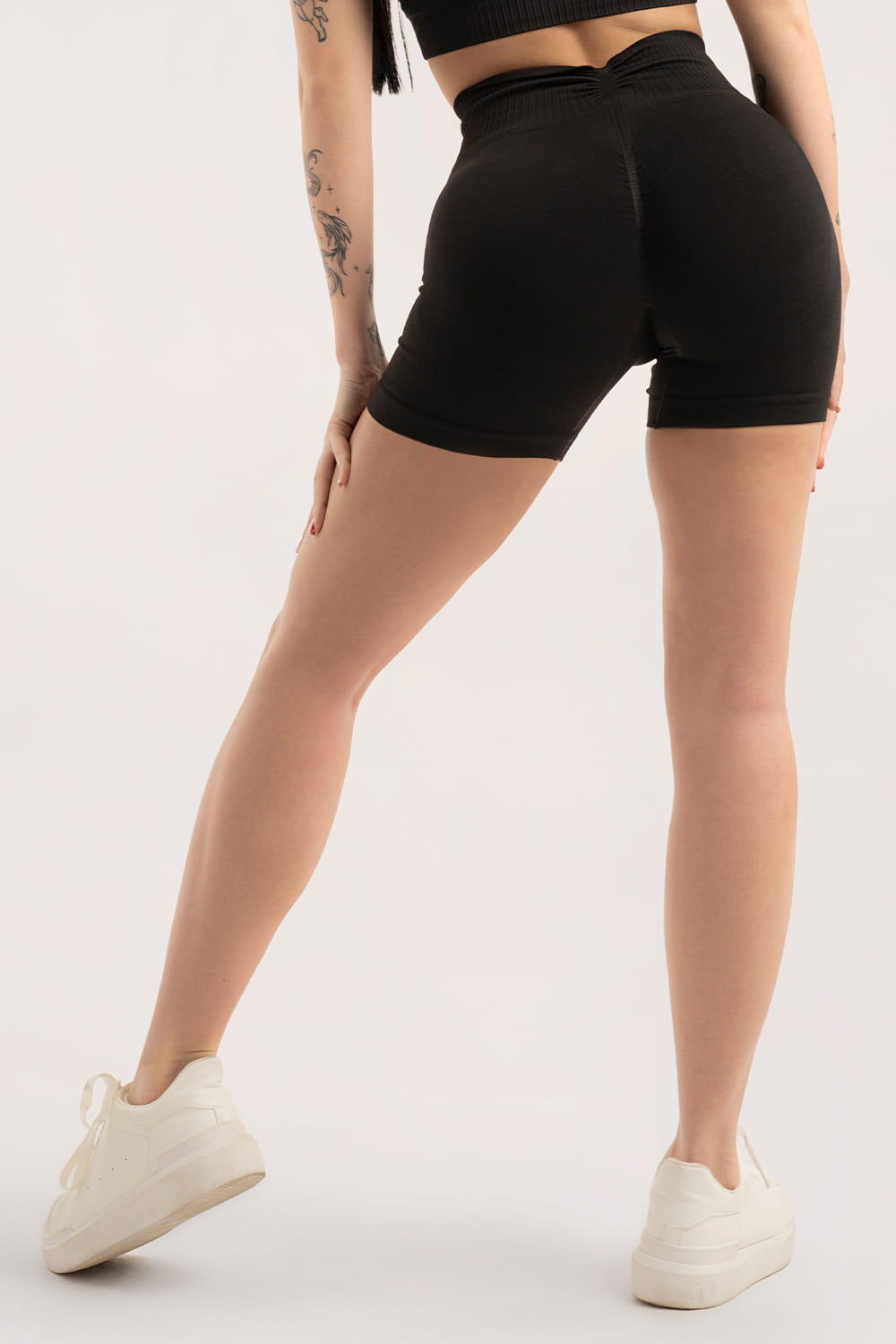 Short Donna Gym Glamour Push up 2.0 3/6