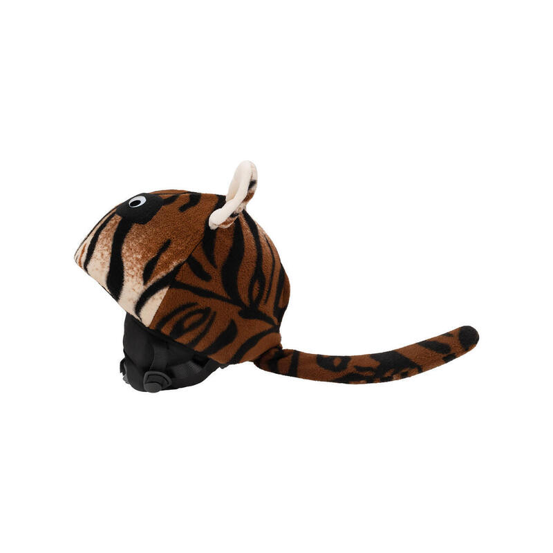 Czapka / nakładka na kask narciarski TYGRYS
