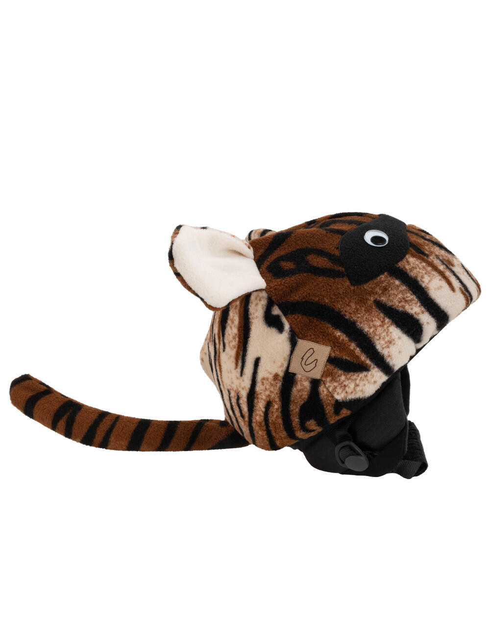 Czapka / nakładka na kask narciarski TYGRYS 3/3