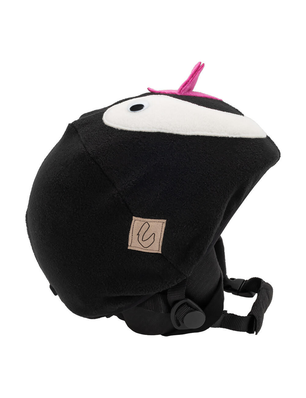 Czapka / nakładka na kask narciarski PINGWIN 3/3