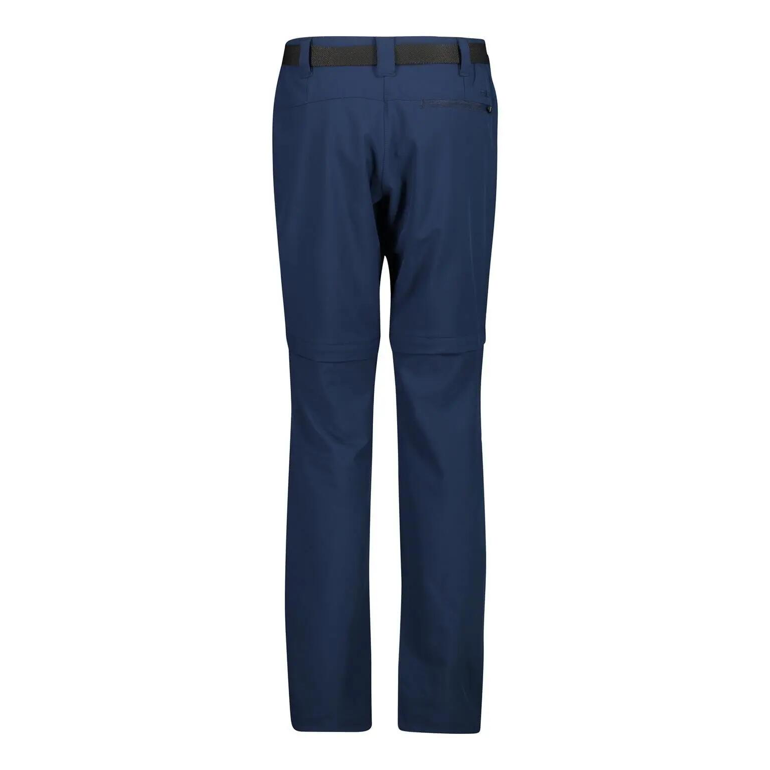 Calças de trekking femininas CMP Zip Off 3/6