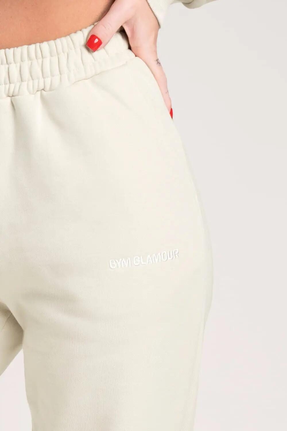 Pantalon de jogging femme Gym Glamour Classic 3/6
