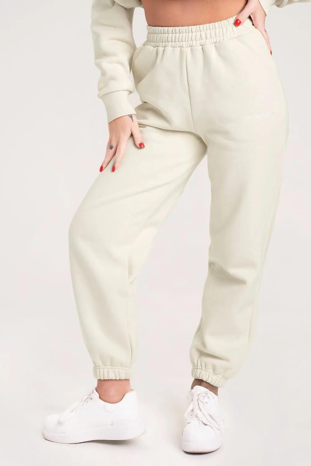 Pantalon de jogging femme Gym Glamour Classic 6/6