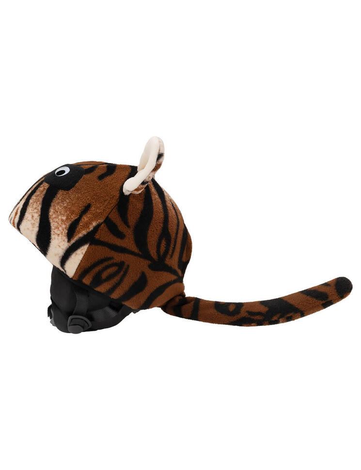 Czapka / nakładka na kask narciarski TYGRYS
