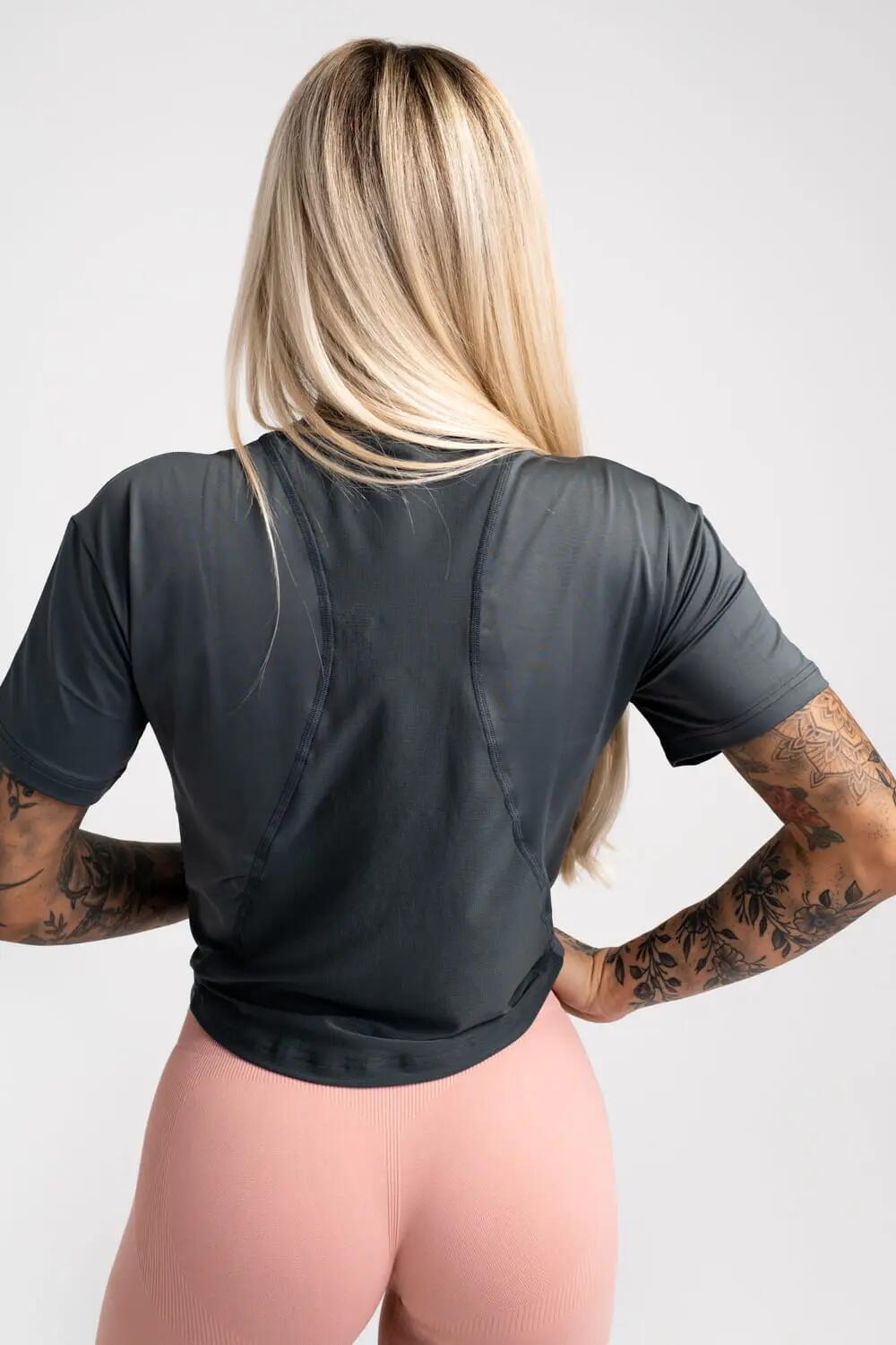 Maillot femme Gym Glamour 3/3