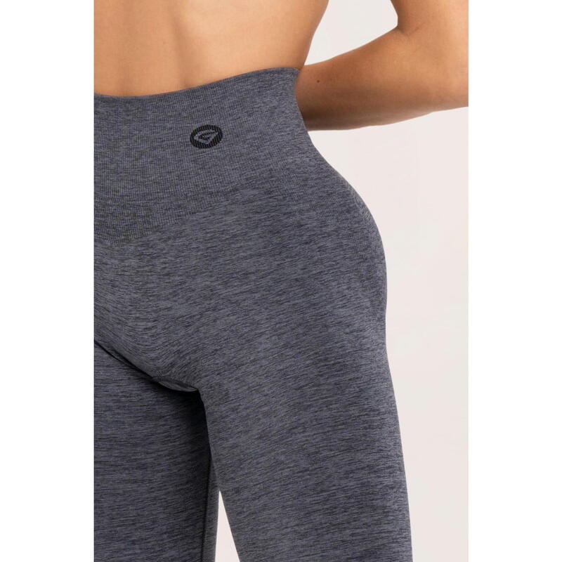 Legginsy fitness damskie Gym Glamour seamless push up