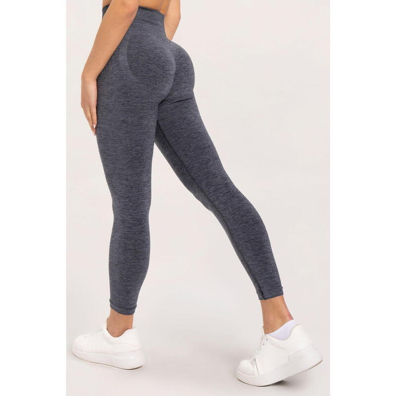 Legginsy fitness damskie Gym Glamour seamless push up