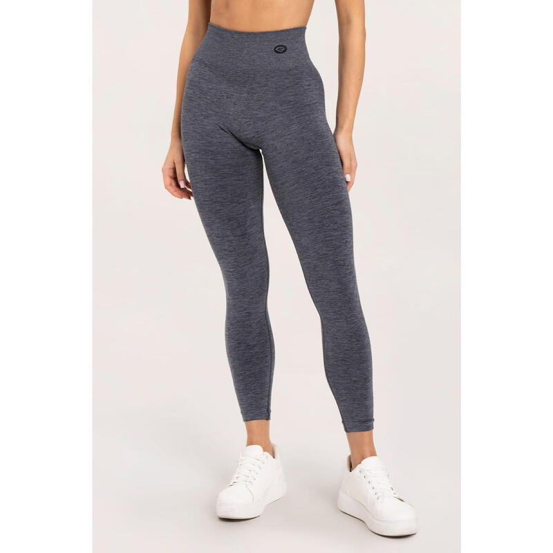 Legginsy fitness damskie Gym Glamour seamless push up
