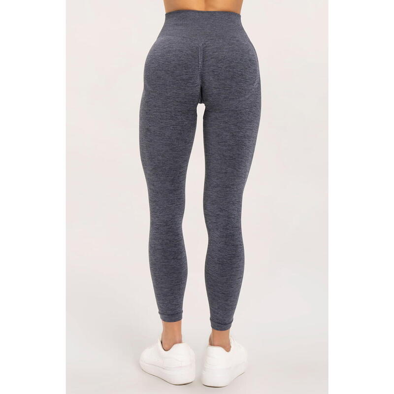 Legginsy fitness damskie Gym Glamour seamless push up