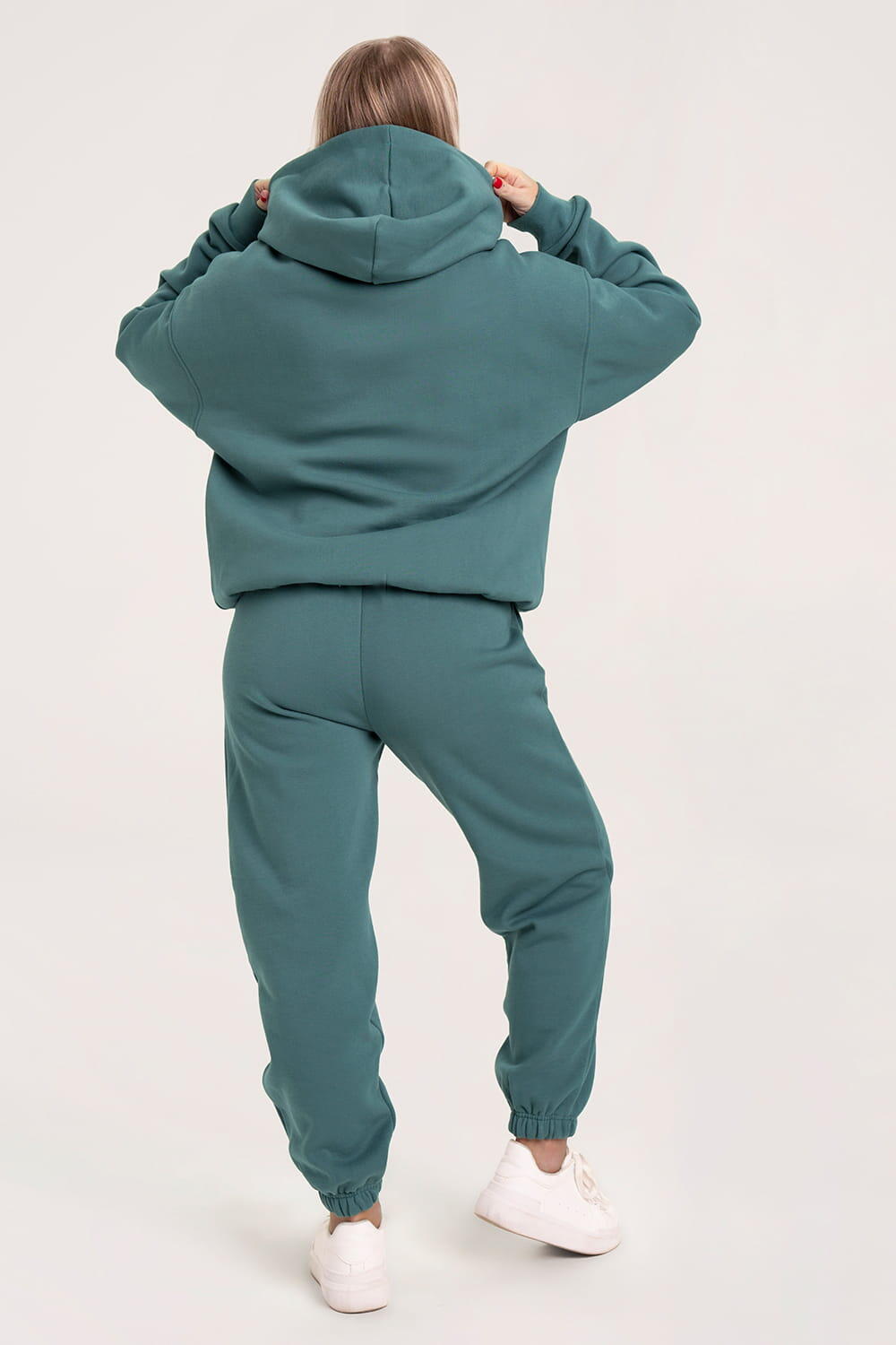 Pantalon de jogging femme Gym Glamour Classic 5/6