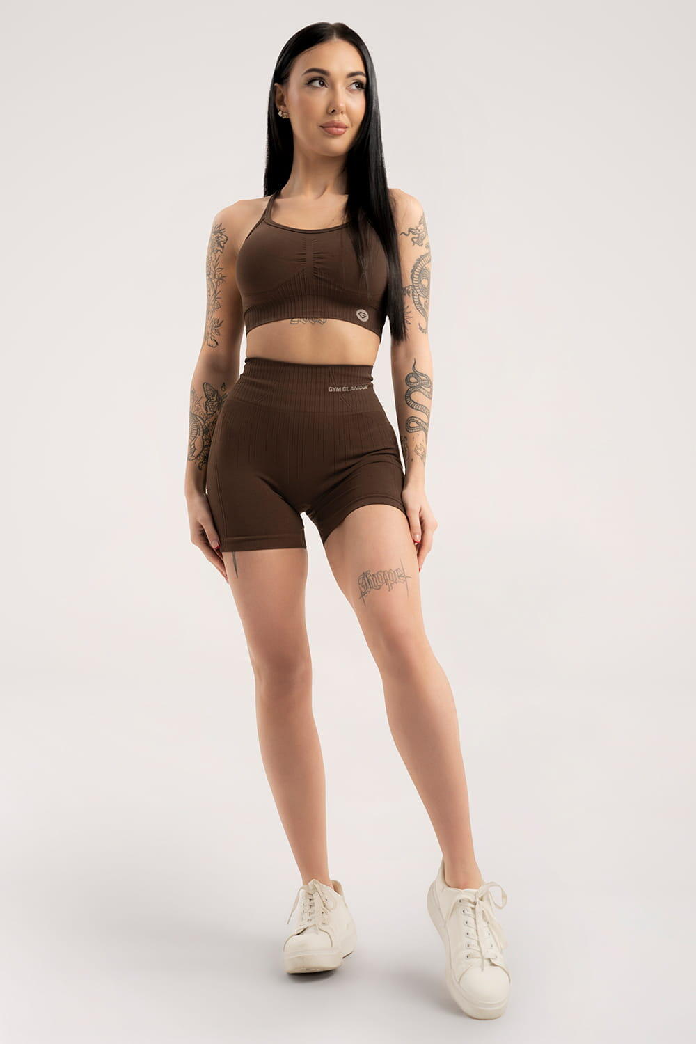 Short Donna Gym Glamour Push up 2.0 6/7