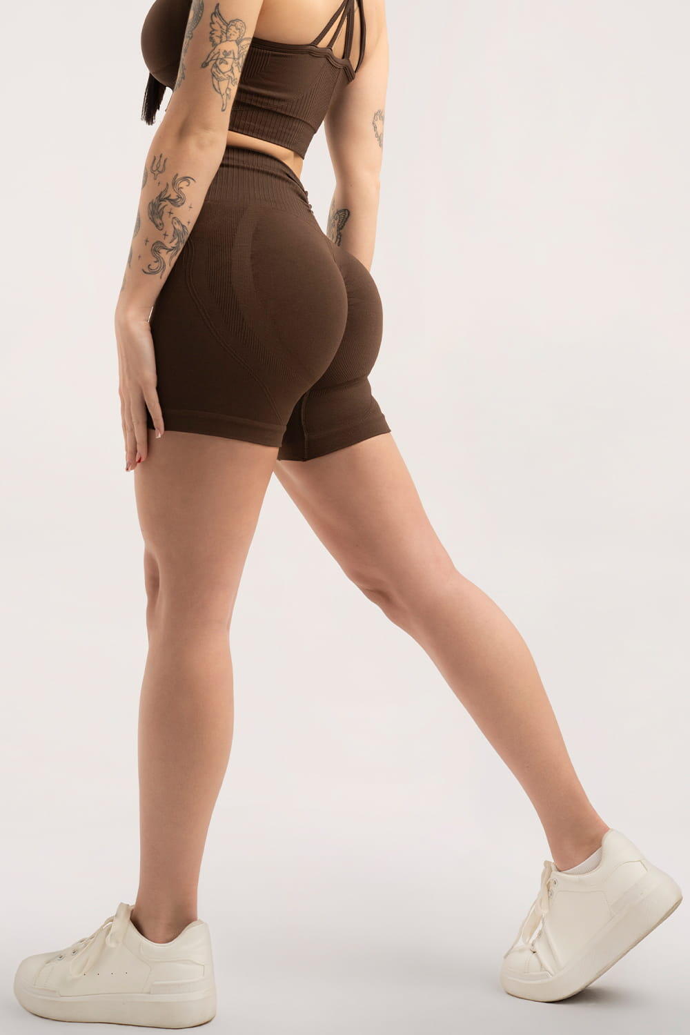 Short Donna Gym Glamour Push up 2.0 5/7