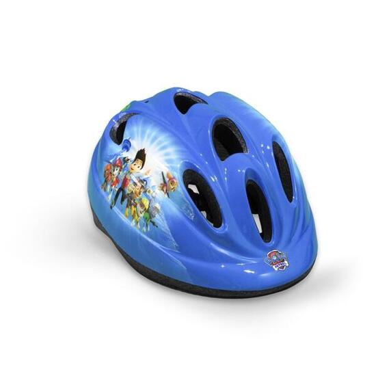 Kask rowerowy dla dzieci Toimsa Psi Patrol regulowany niebieski