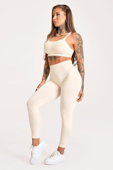 Legginsy fitness damskie Gym Glamour push up 2.0