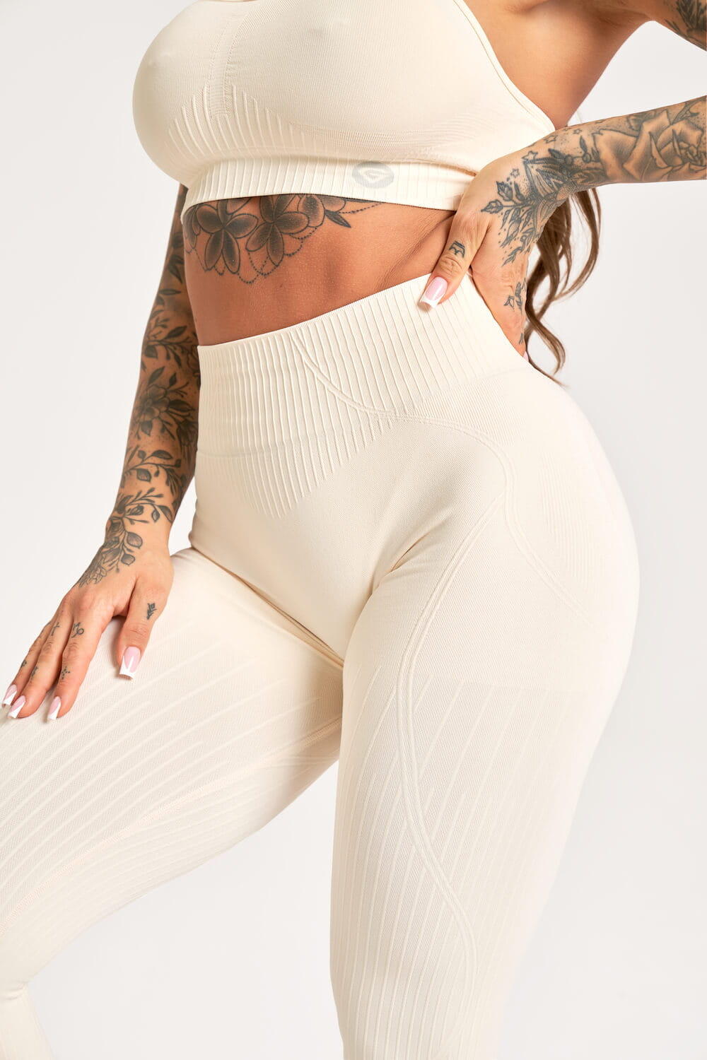 Legging Push up femme Gym Glamour 2.0 4/7