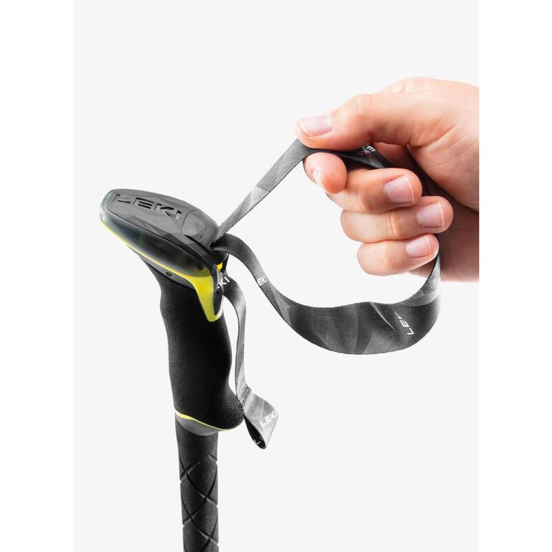 Kijki trekkingowe składane Leki Sherpa FX.One Carbon