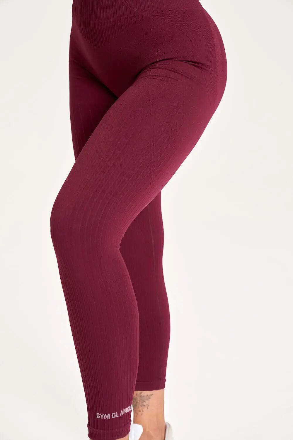 Legging Push up femme Gym Glamour 2.0 5/7