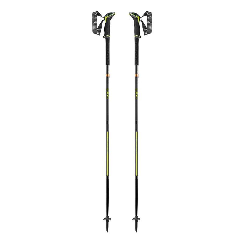 Kijki trekkingowe składane Leki Sherpa FX.One Carbon