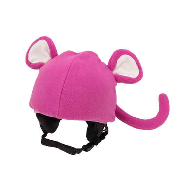 Czapka / nakładka na kask narciarski PANTERA