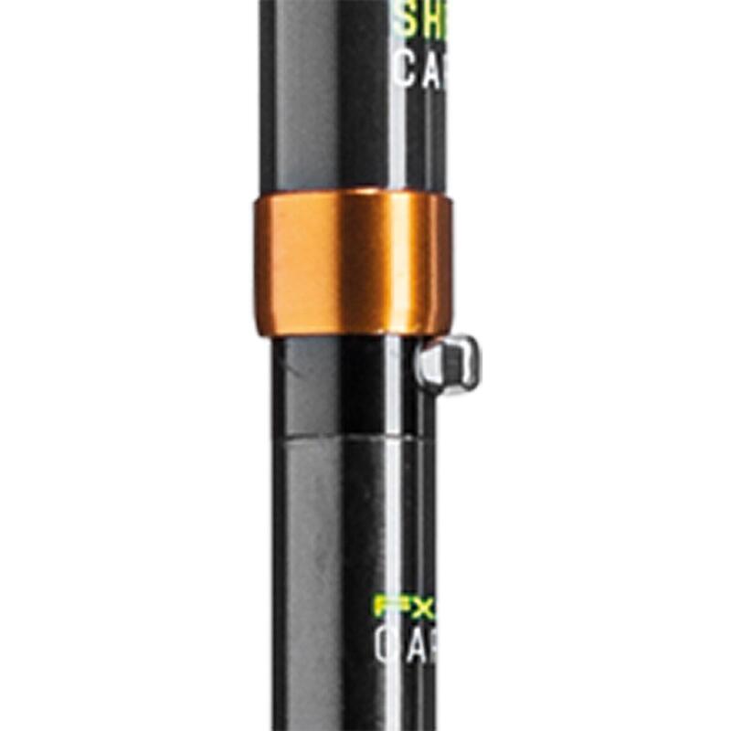 Kijki trekkingowe składane Leki Sherpa FX.One Carbon