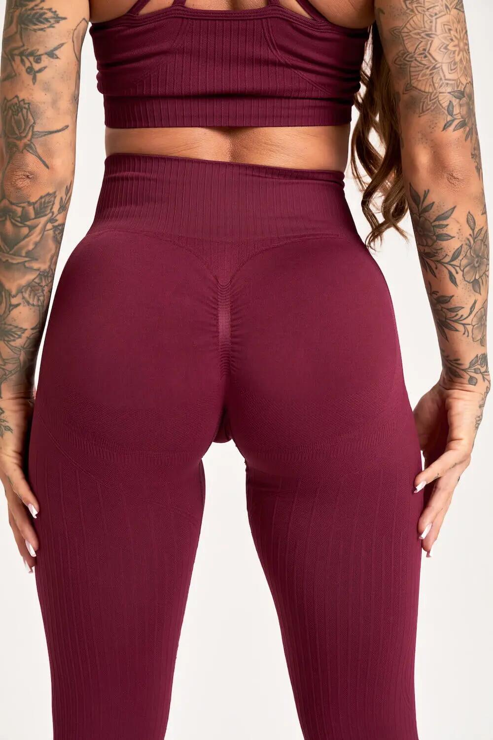 Legging Push up femme Gym Glamour 2.0 6/7