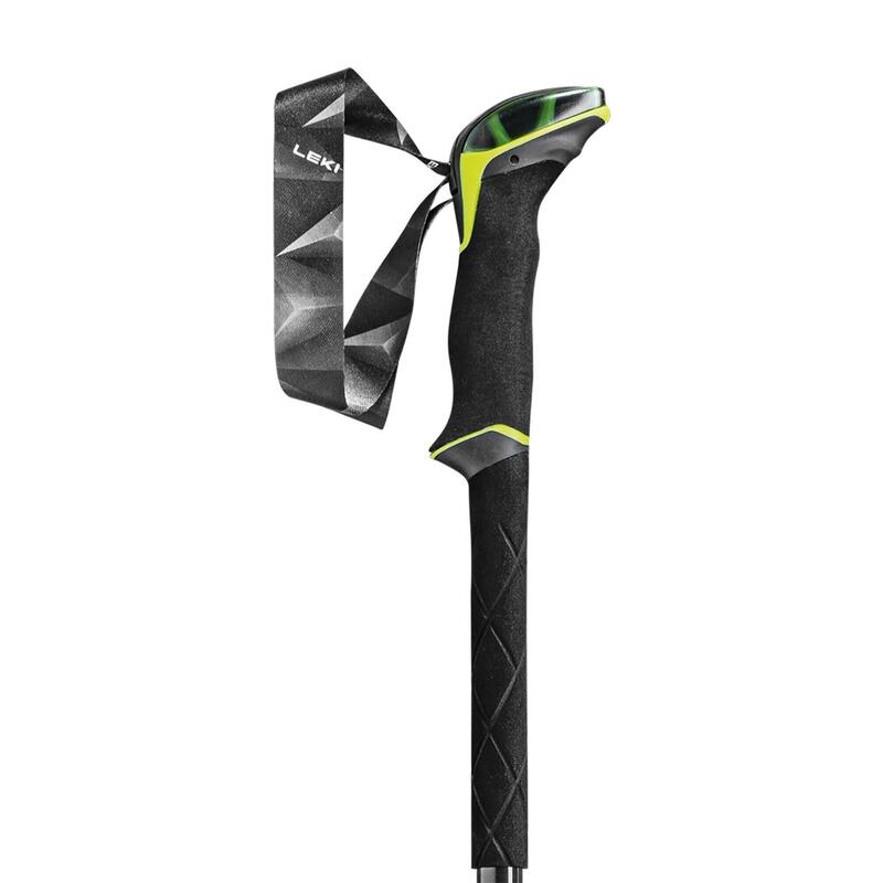 Kijki trekkingowe składane Leki Sherpa FX.One Carbon