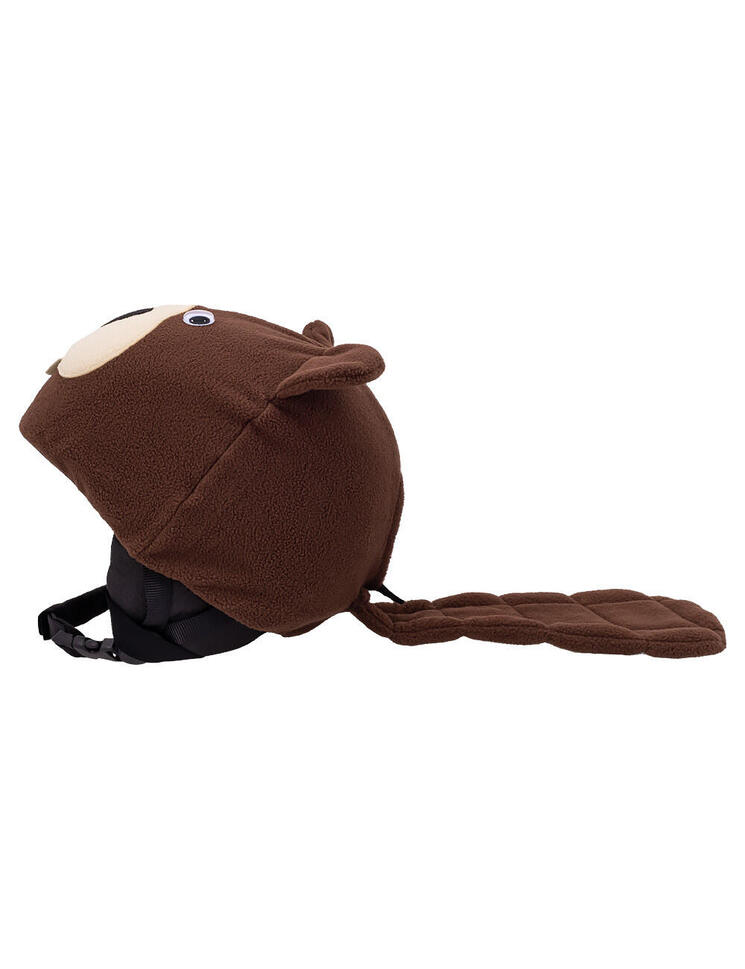 Czapka / nakładka na kask narciarski BÓBR