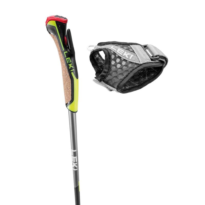 Kije nordic walking LEKI Speed Pacer Lite