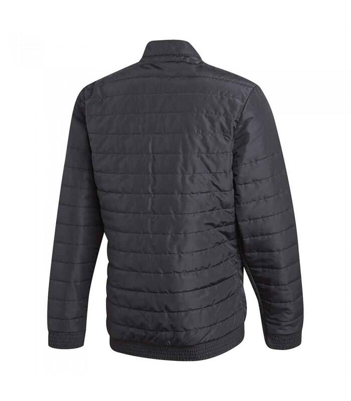 Mens New Zealand All Blacks Rugby Supporters Bomber Jacket 2/3