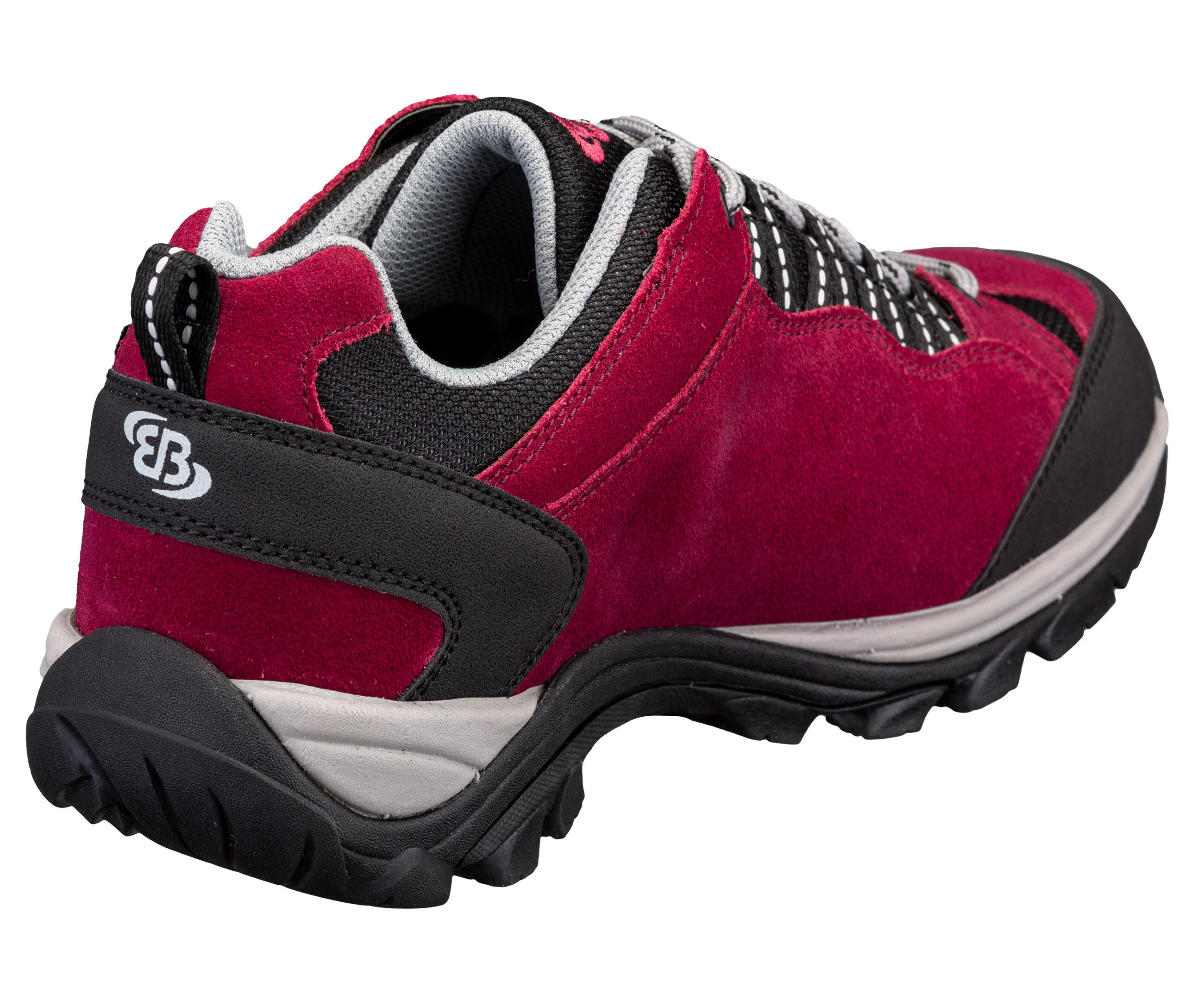 Brütting Mount Bona Low outdoorschoen waterdicht met Vibram-zool 4/6