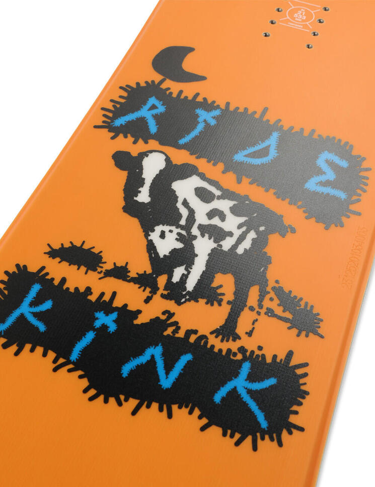 Deska snowboardowa męska Ride Kink