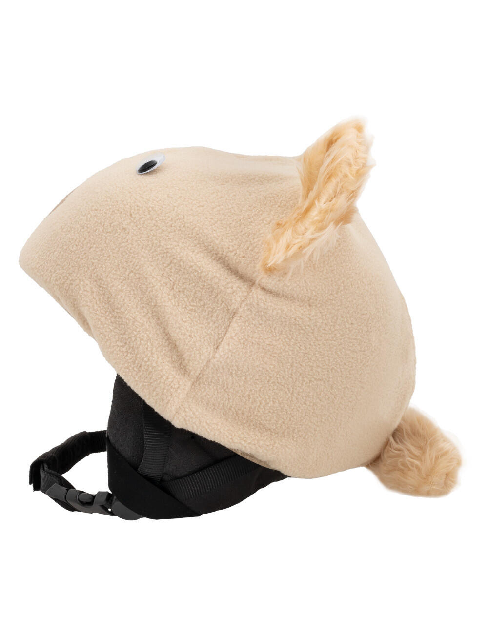 Czapka / nakładka na kask narciarski MIŚ 2/3