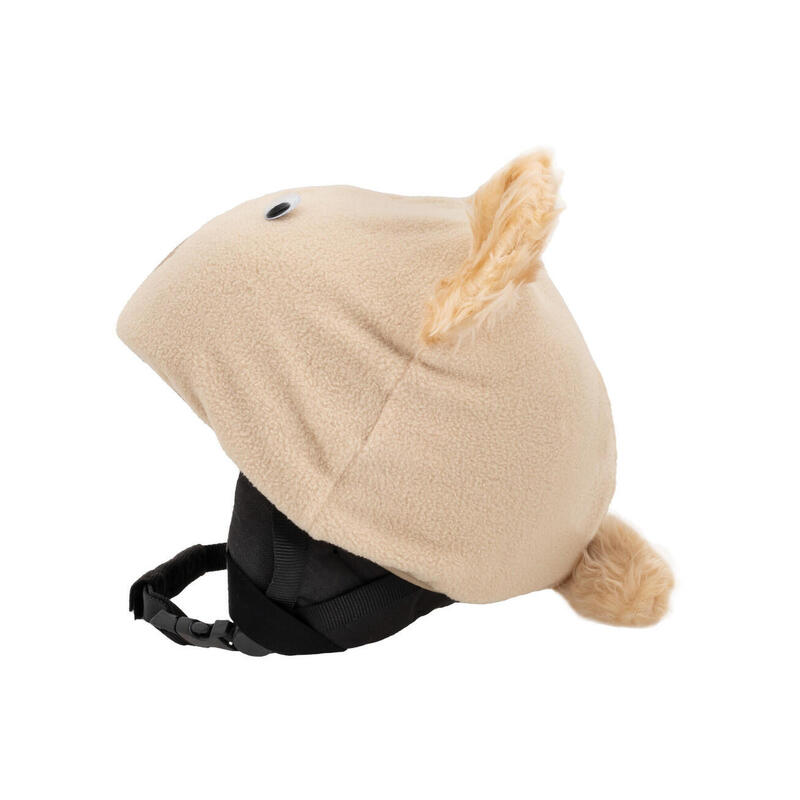 Czapka / nakładka na kask narciarski MIŚ