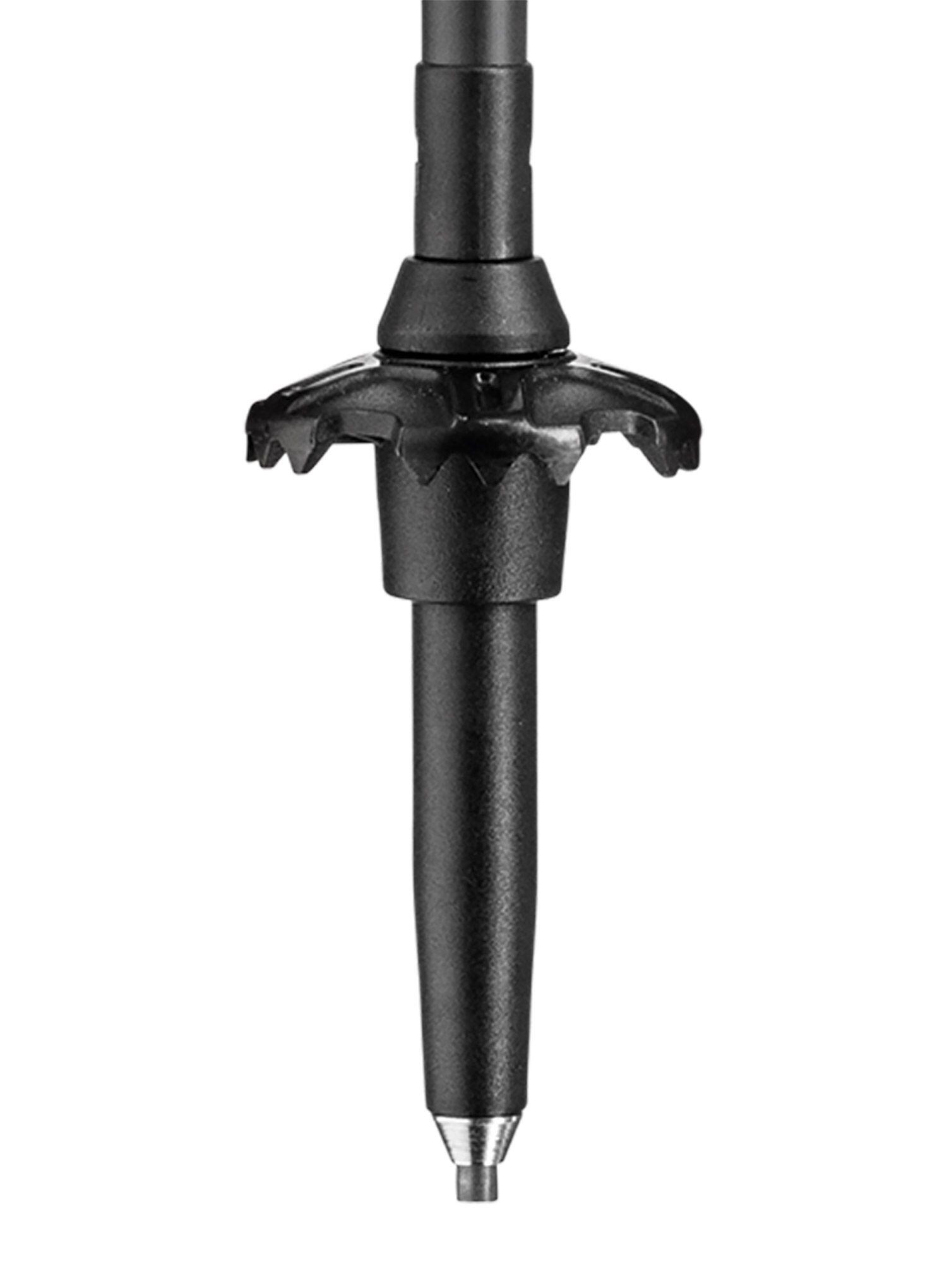 Bastoncini da trekking LEKI Black Series in carbonio 7/7