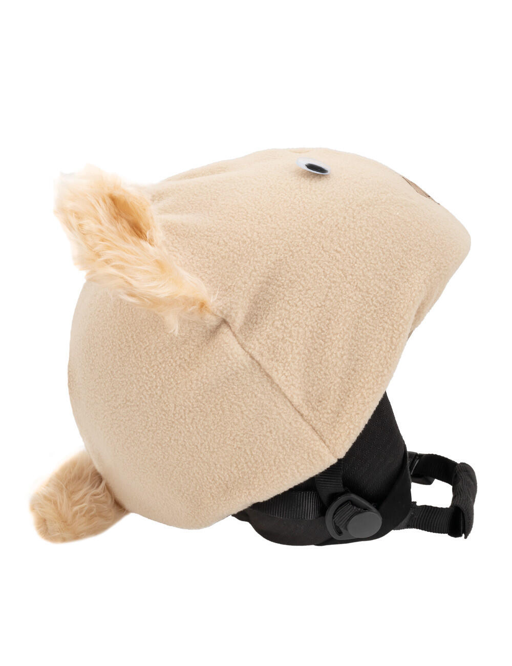 Czapka / nakładka na kask narciarski MIŚ 3/3