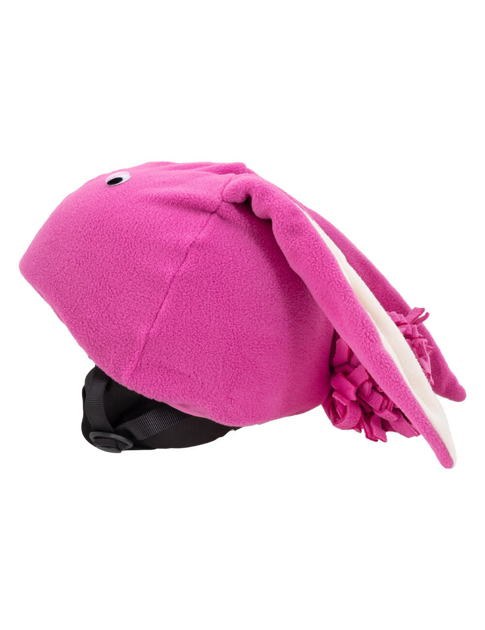 Czapka / nakładka na kask narciarski KRÓLIK 3/3