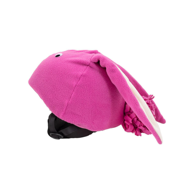 Czapka / nakładka na kask narciarski KRÓLIK