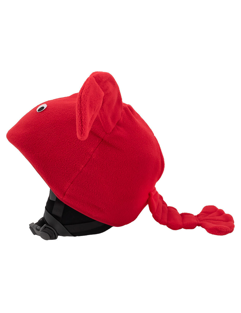 Czapka / nakładka na kask narciarski RAK 2/3