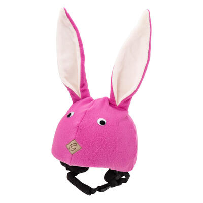 Czapka / nakładka na kask narciarski KRÓLIK