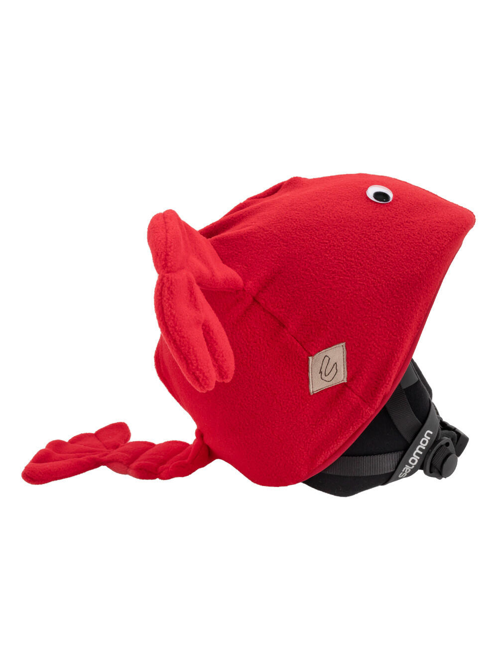 Czapka / nakładka na kask narciarski RAK 3/3