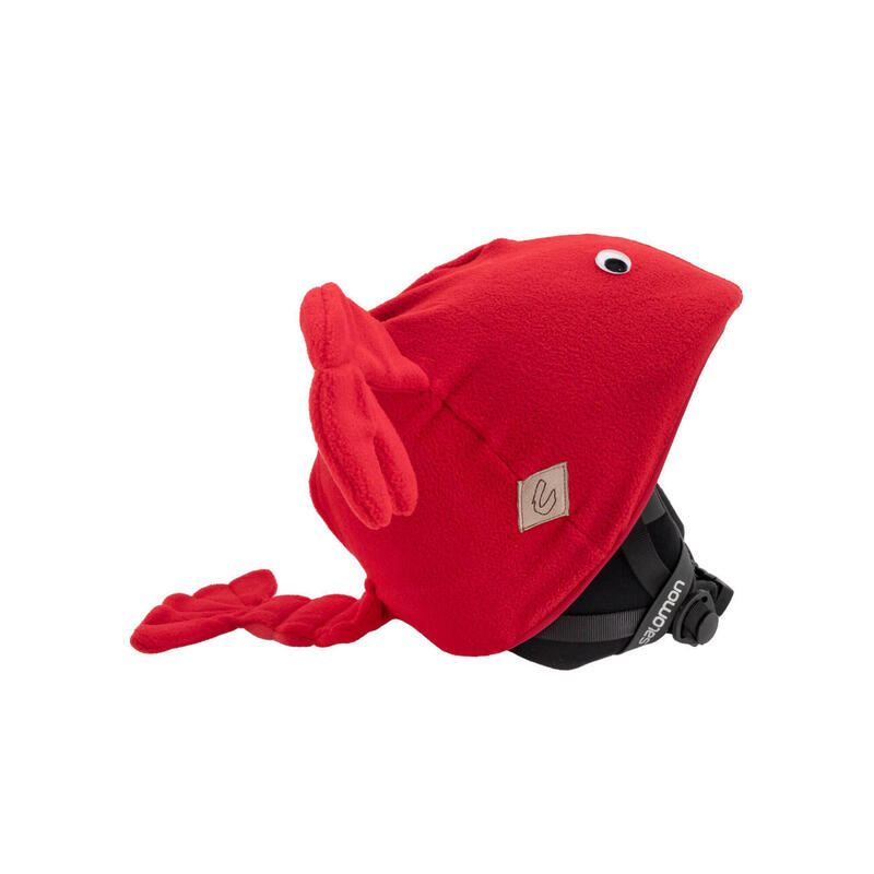 Czapka / nakładka na kask narciarski RAK