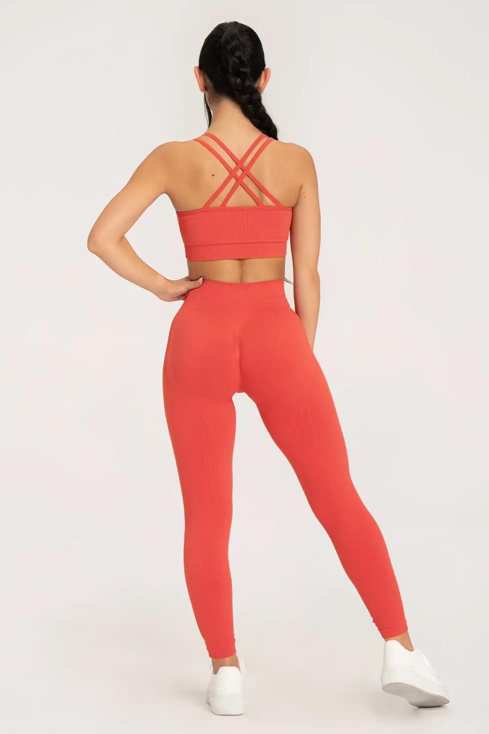 Legging Push up femme Gym Glamour 2.0 5/7
