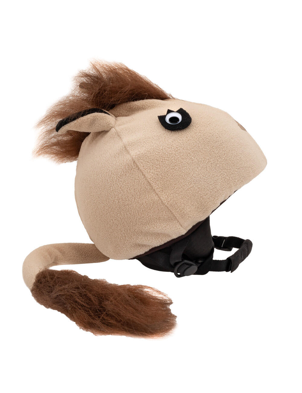 Czapka / nakładka na kask narciarski KOŃ 3/3