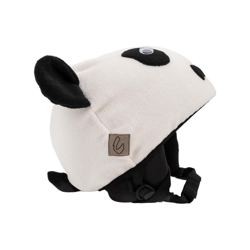 Czapka / nakładka na kask narciarski PANDA